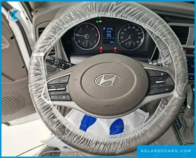 HYUNDAI PORTER II SUPER CABIN LPG