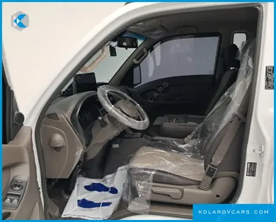 HYUNDAI PORTER II SUPER CABIN LPG
