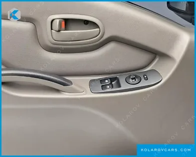 HYUNDAI PORTER II SUPER CABIN LPG