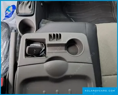 HYUNDAI PORTER II SUPER CABIN LPG