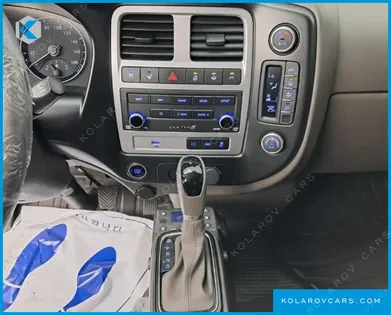 HYUNDAI PORTER II SUPER CABIN LPG