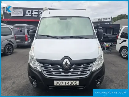 RENAULT SAMSUNG MASTER NONE