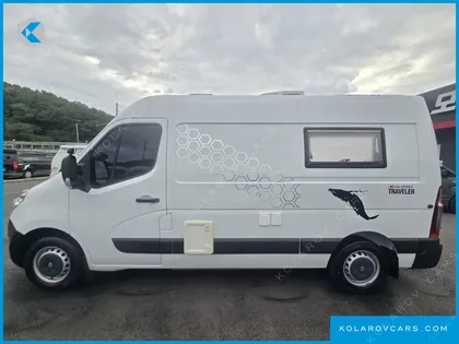 RENAULT SAMSUNG MASTER NONE