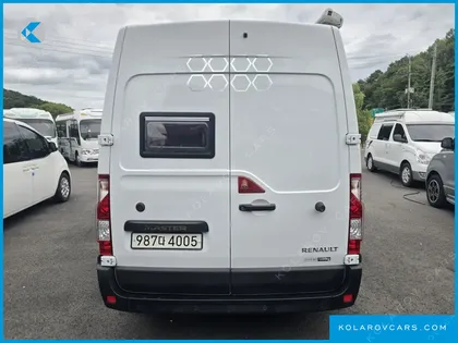 RENAULT SAMSUNG MASTER NONE