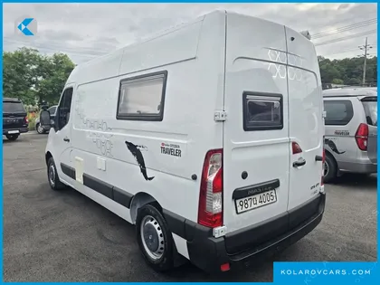 RENAULT SAMSUNG MASTER NONE
