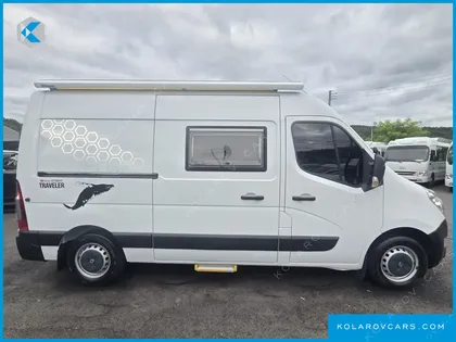 RENAULT SAMSUNG MASTER NONE