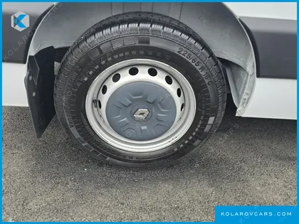 RENAULT SAMSUNG MASTER NONE