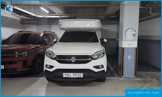 KGM - SSANGYONG REXTON SPORTS NONE