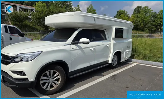 KGM - SSANGYONG REXTON SPORTS NONE