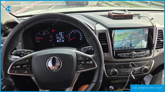 KGM - SSANGYONG REXTON SPORTS NONE