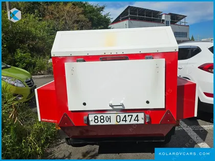 CAMPING TRAILER OR NONE