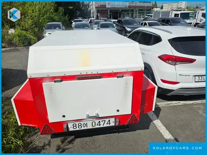 CAMPING TRAILER OR NONE