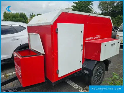 CAMPING TRAILER OR NONE