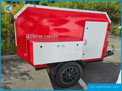 CAMPING TRAILER OR NONE