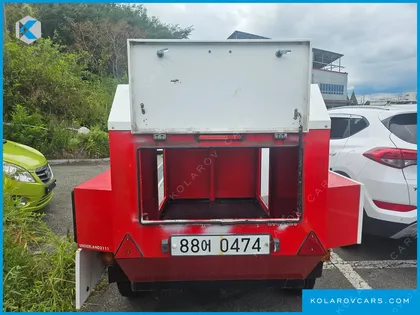 CAMPING TRAILER OR NONE