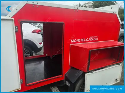 CAMPING TRAILER OR NONE