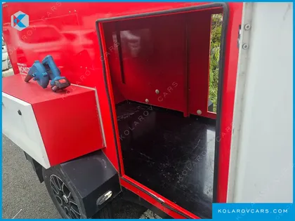 CAMPING TRAILER OR NONE