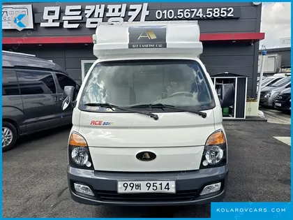 HYUNDAI PORTER II NONE