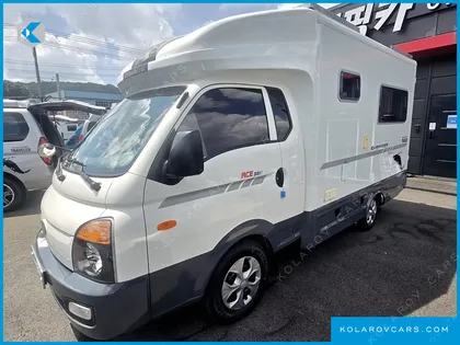 HYUNDAI PORTER II NONE