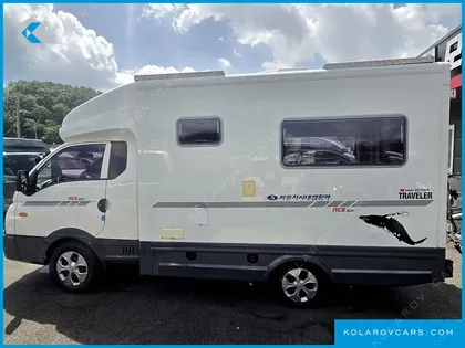 HYUNDAI PORTER II NONE