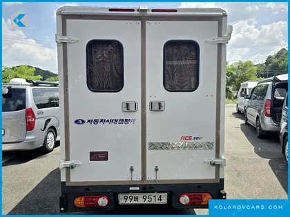 HYUNDAI PORTER II NONE