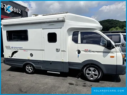 HYUNDAI PORTER II NONE