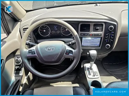 HYUNDAI PORTER II NONE