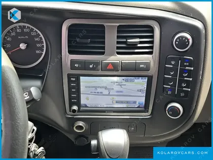 HYUNDAI PORTER II NONE