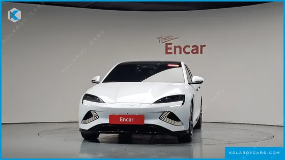 BYD SEAL PLUS RWD