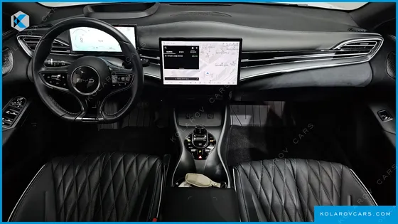 BYD SEAL PLUS RWD