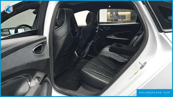 BYD SEAL PLUS RWD