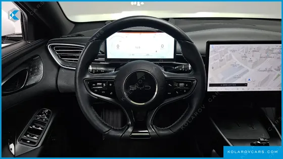BYD SEAL PLUS RWD