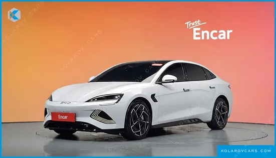 BYD SEAL PLUS RWD