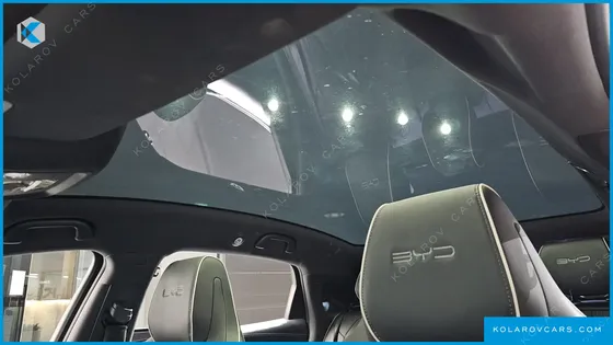BYD SEAL PLUS RWD