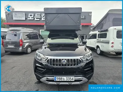 KGM - SSANGYONG REXTON SPORTS KHAN NONE