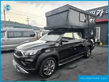 KGM - SSANGYONG REXTON SPORTS KHAN NONE