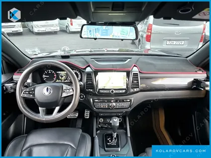 KGM - SSANGYONG REXTON SPORTS KHAN NONE