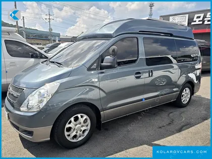 HYUNDAI GRAND STAREX NONE