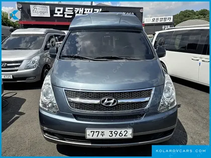 HYUNDAI GRAND STAREX NONE