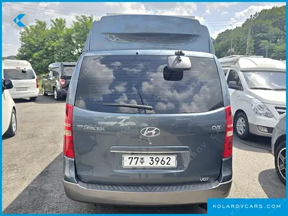 HYUNDAI GRAND STAREX NONE