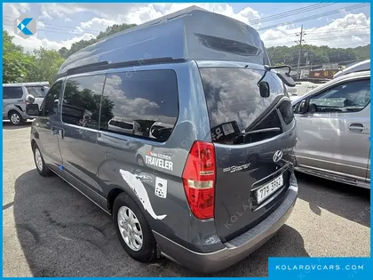 HYUNDAI GRAND STAREX NONE