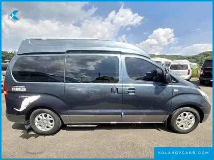 HYUNDAI GRAND STAREX NONE