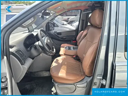 HYUNDAI GRAND STAREX NONE