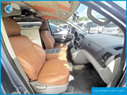 HYUNDAI GRAND STAREX NONE