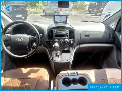HYUNDAI GRAND STAREX NONE