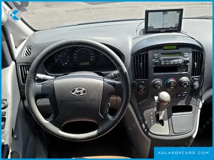 HYUNDAI GRAND STAREX NONE