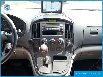 HYUNDAI GRAND STAREX NONE