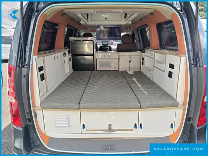 HYUNDAI GRAND STAREX NONE