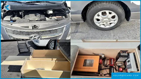HYUNDAI GRAND STAREX NONE