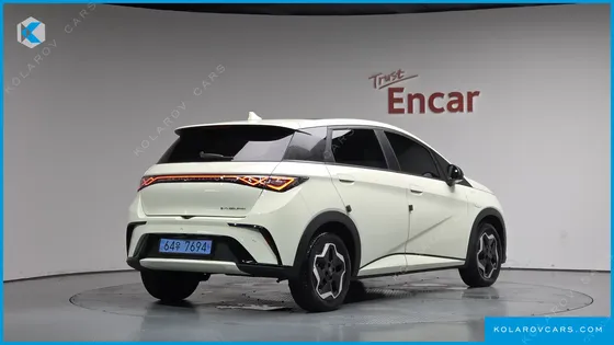 BYD DOLPHIN BASE